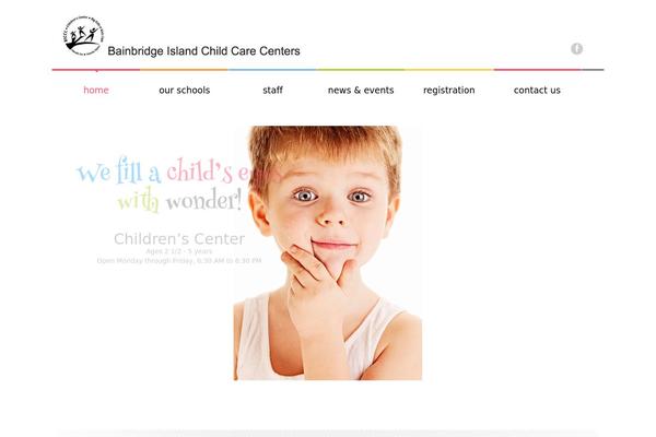 Site using Custom Facebook Feed plugin