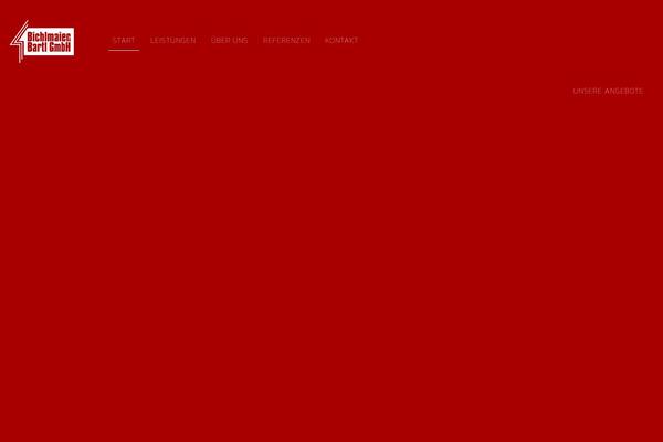 BeTheme theme site design template sample