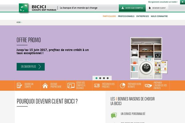 bicici.com site used Bmci