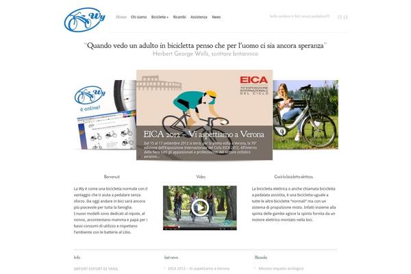 biciclettaelettrica.com site used Modest