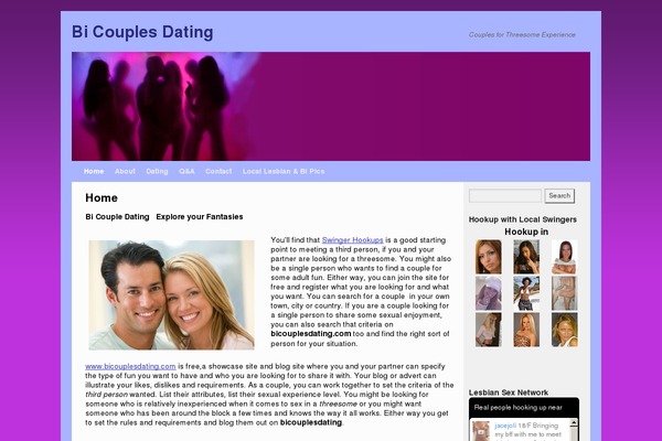Weaver theme site design template sample