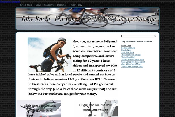 bicycleracksolution.com site used Bicycle_racks