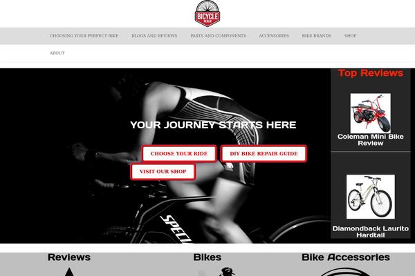 bicyclerealm.com site used Topshop-premium