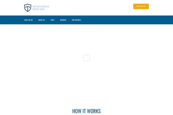 Fishingclub theme site design template sample