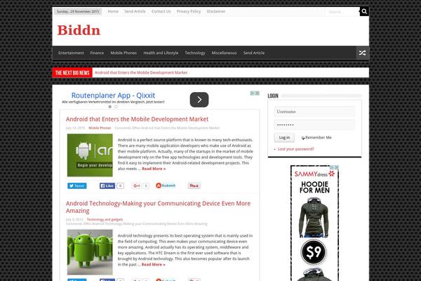 biddn.com site used Bigmemat