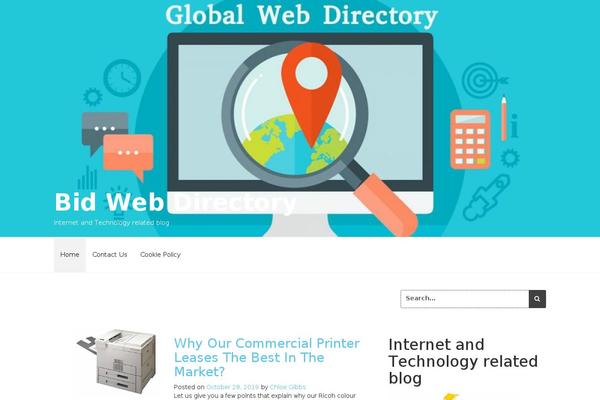 bidwebdirectory.org site used Etrigan