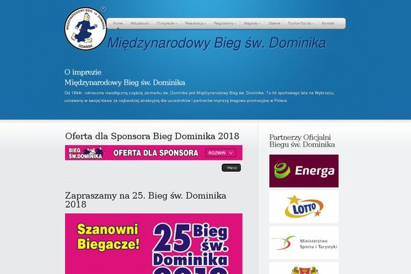 biegdominika.com site used MyProduct