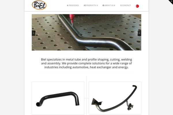 Site using Meta Slider plugin