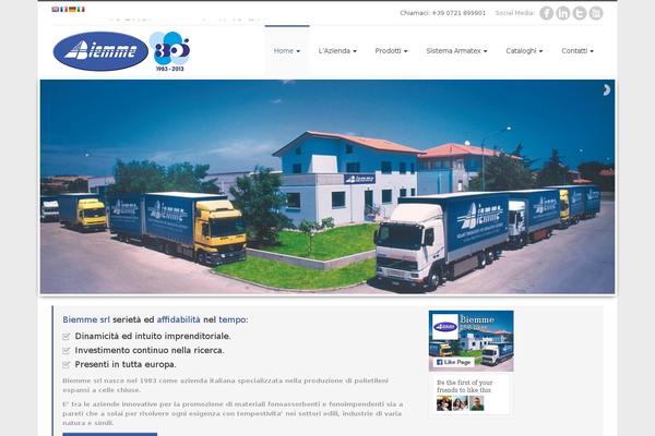 Site using WP Rocket plugin