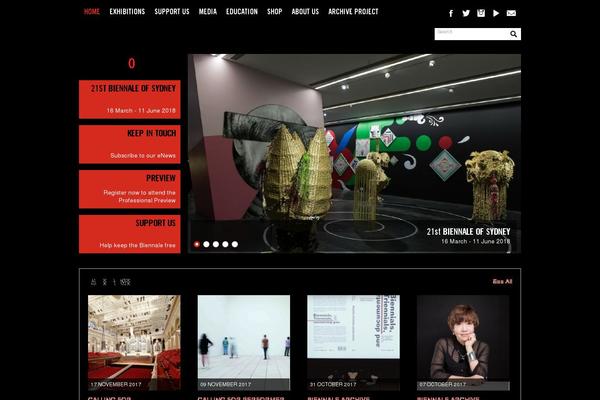 Site using Autoptimize plugin