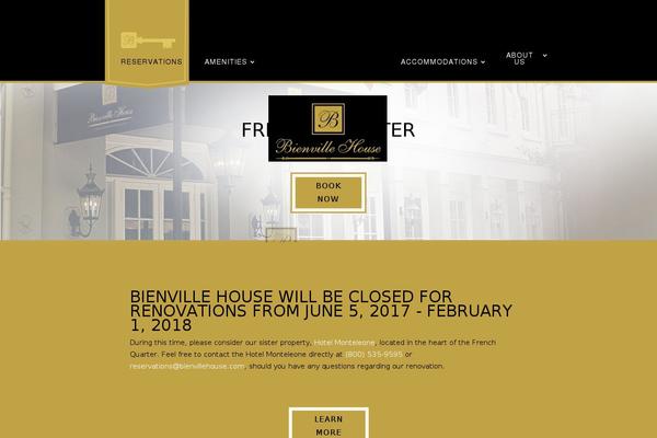 bienvillehouse.com site used Bienville-house-2019