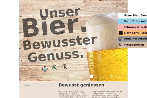 bier-bewusst-geniessen.de site used Biermitv