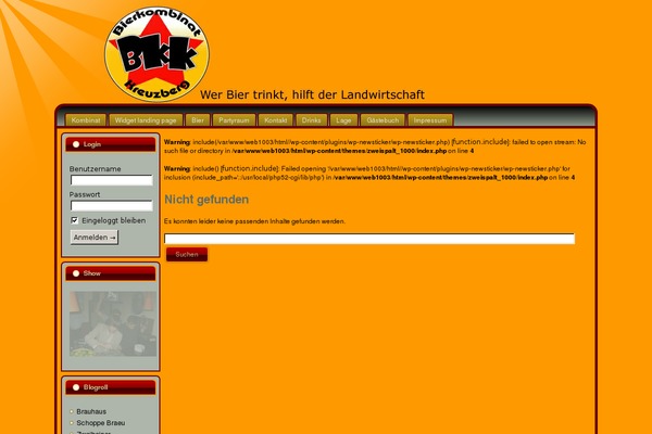 bier-kombinat.de site used Zweispalt_1000