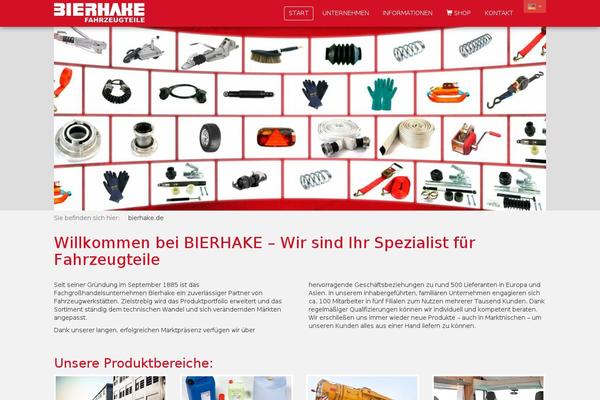 bierhake.de site used Bierhake_de