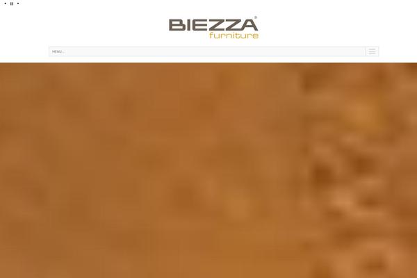 biezza.com site used Biezza