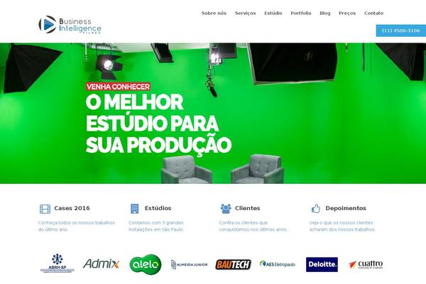 bifilmes.com.br site used Mixt