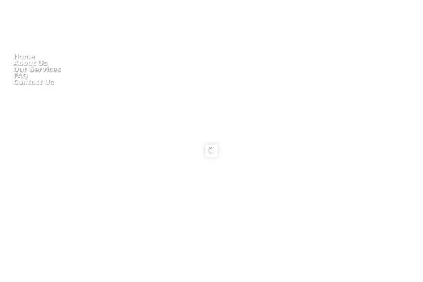 Site using Elementor plugin