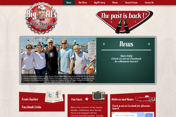 bigalsobx.com site used Big-al