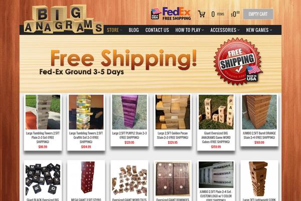 Bazar theme site design template sample