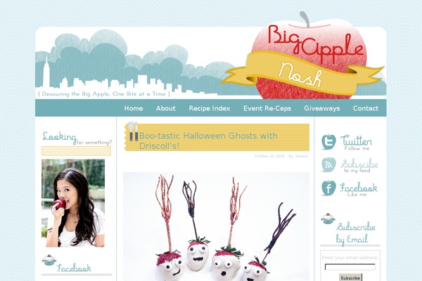 bigapplenosh.com site used Justshoppe