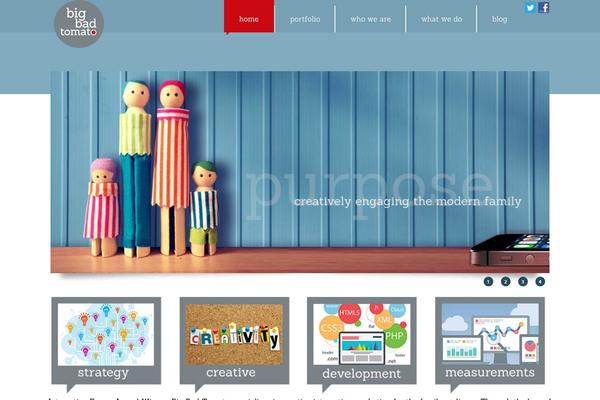 bigbadtomato.com site used Bbt2012