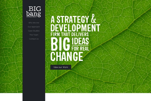 bigbangstrategy.com site used Bigbang