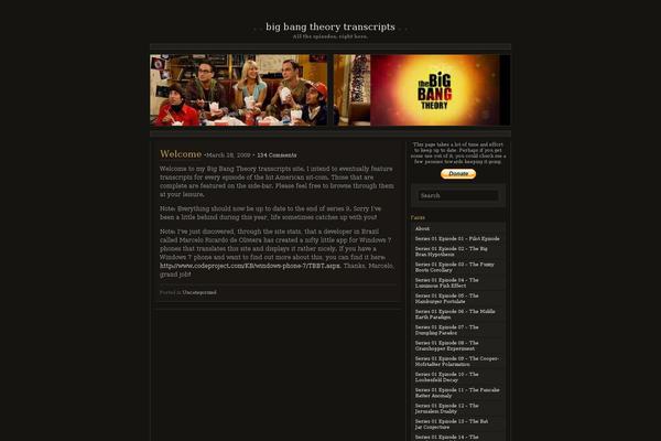 Site using Ie-sitemode plugin