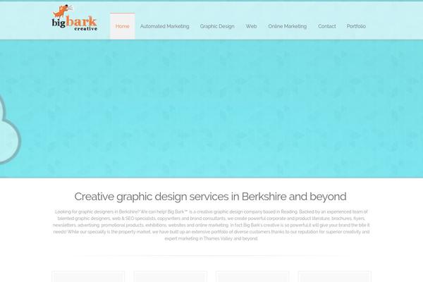 bigbarkcreative.com site used Rivers