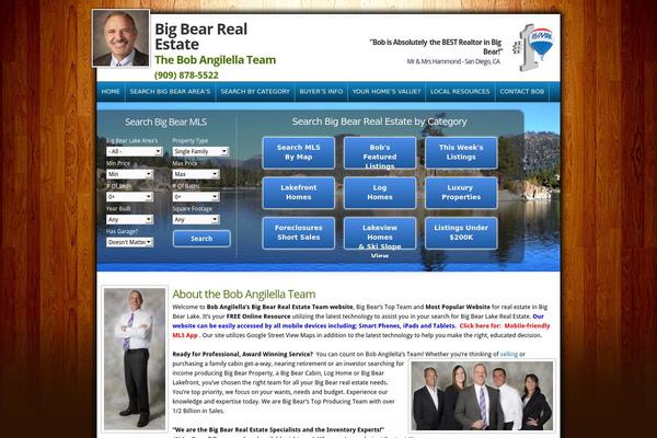 bigbearhomesandland.com site used Bbhl