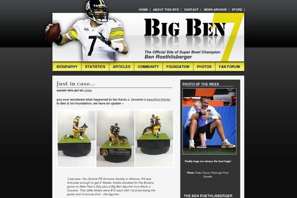 bigben7.com site used Bigben