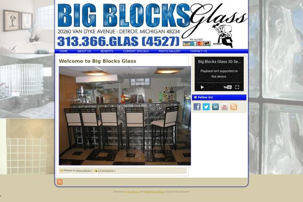 bigblocksglass.com site used Bigblock