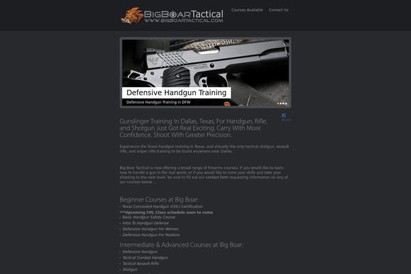 bigboartactical.com site used Combat