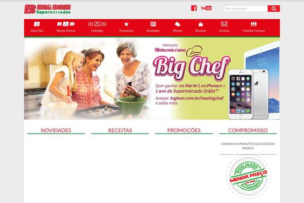 bigbom.com.br site used Seniweb