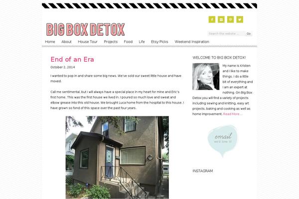 bigboxdetox.com site used Jade