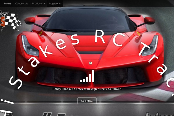 Arcade Basic theme site design template sample