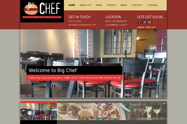 bigchefburgers.com site used Bigchef