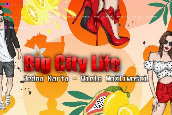 bigcitylife.pl site used Roneous-2