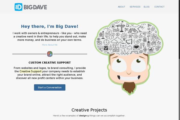 bigdaveco.com site used Betheme_11-11-16