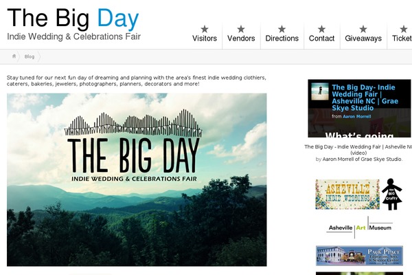 bigdayfest.com site used Montezuma