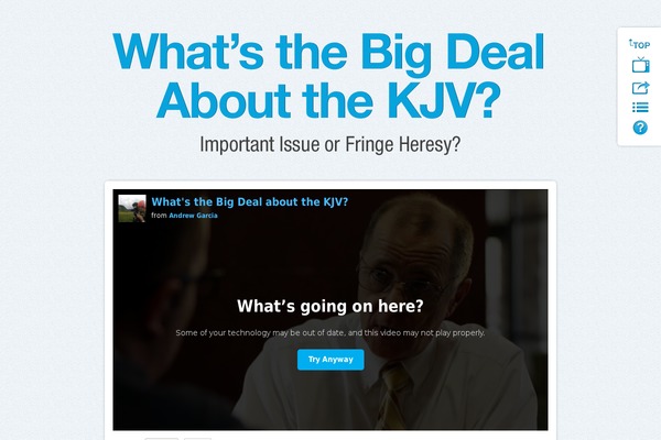 bigdealkjv.com site used Bigdealkjv