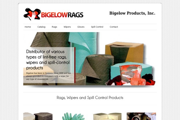 ColorWay theme site design template sample