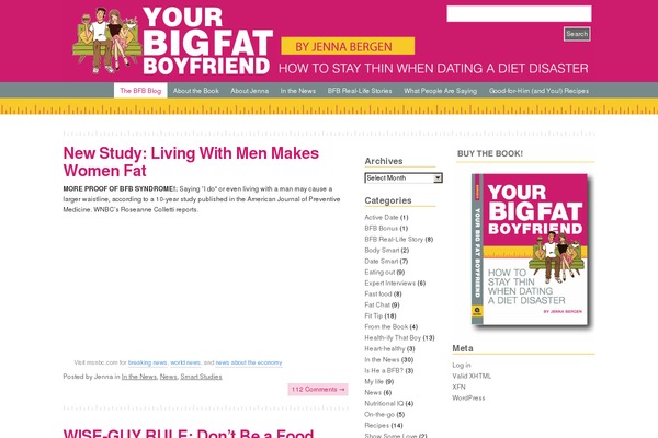bigfatboyfriend.com site used Padangan