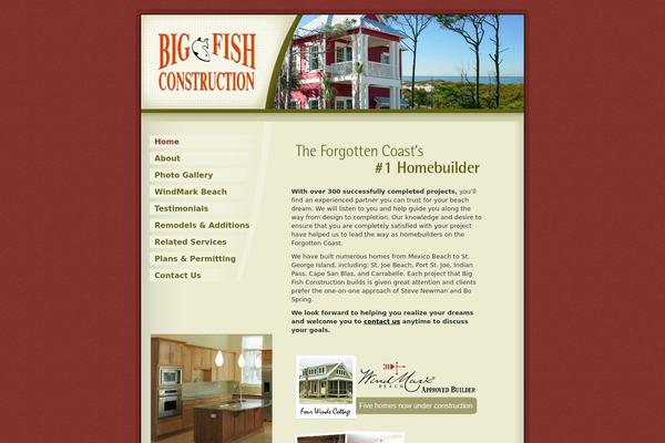 bigfishconstruction.com site used Bigfish