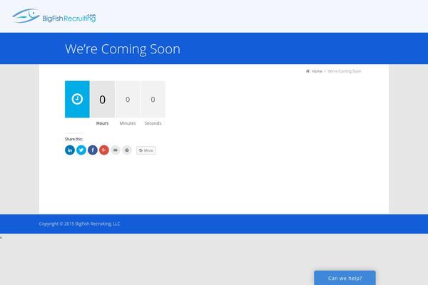 3Clicks Child theme site design template sample