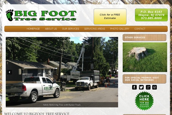 Site using Cleaner Gallery plugin