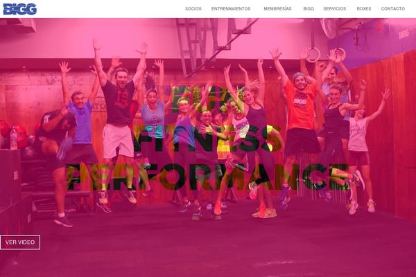 biggcrossfit.com site used Bigg2016