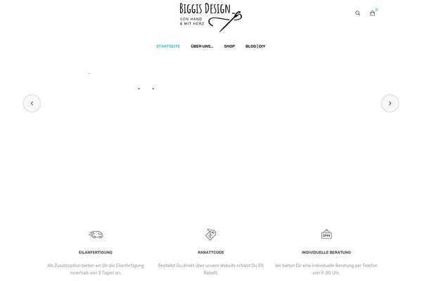 biggisdesign.de site used Handart-child