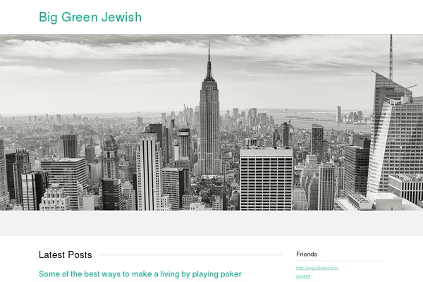 Astra theme site design template sample