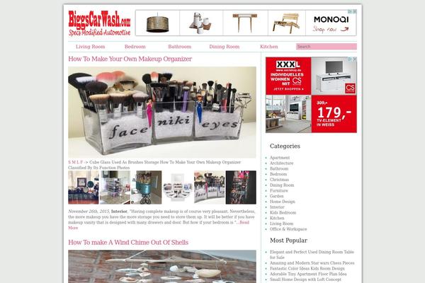 biggscarwash.com site used Bigs