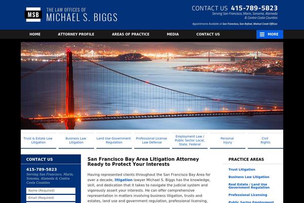 biggslawoffices.com site used Biglawoffice